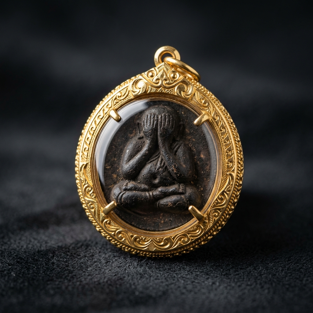 Phra Pidta Amulet