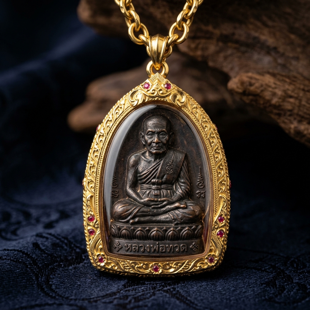 Luang Phor Tuad Amulet